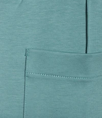 Murano Palm Springs Collection Neoprene Knit 5.5#double; Inseam Shorts