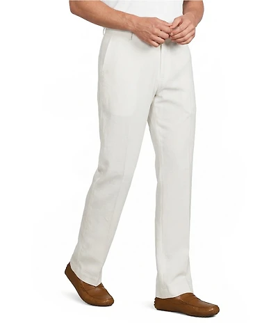 Murano Palm Springs Collection Zac Classic Fit Contrast Stitch Suit Separates Dress Pants