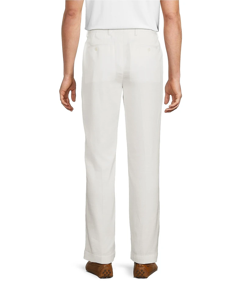 Murano Palm Springs Collection Zac Classic Fit Contrast Stitch Suit Separates Dress Pants