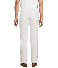 Murano Palm Springs Collection Zac Classic Fit Contrast Stitch Suit Separates Dress Pants