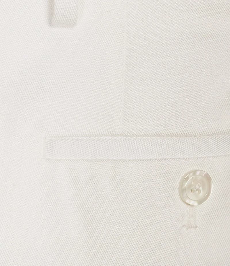 Murano Palm Springs Collection Zac Classic Fit Contrast Stitch Suit Separates Dress Pants