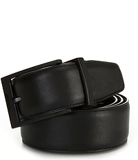 Murano Panther Forever Reversible Leather Dress Belt