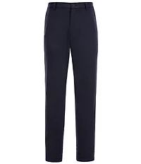 Murano Performance Stretch Alex Slim-Fit Suit Separates Flat-Front Dress Pants