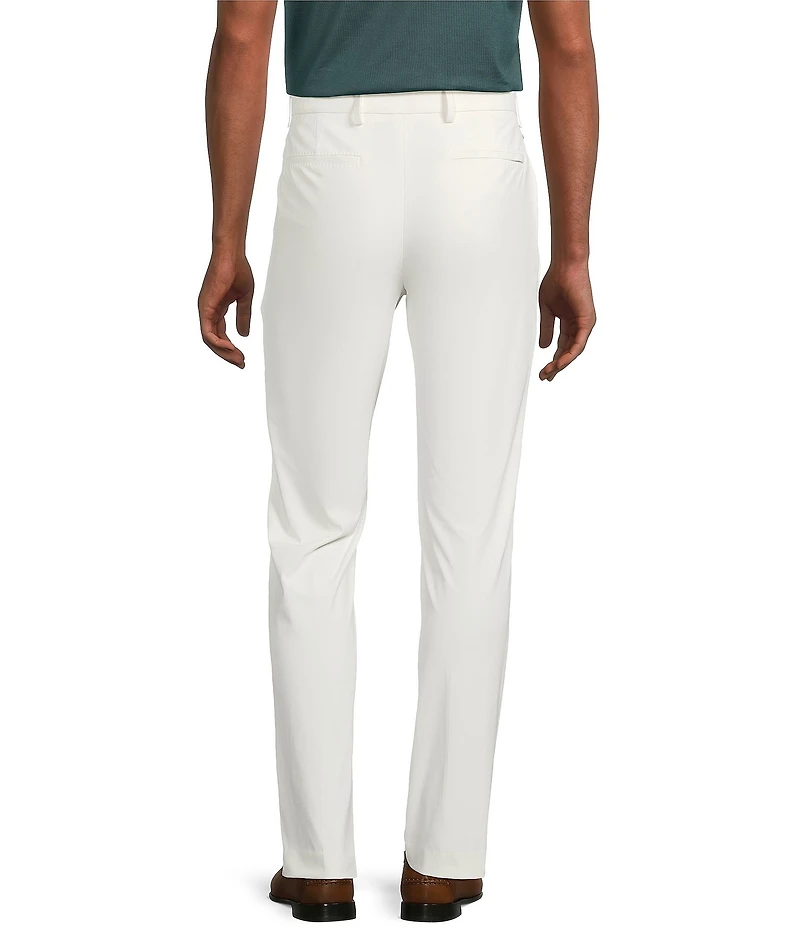 Murano Performance Stretch Alex Slim Fit Suit Separates Flat Front Dress Pants