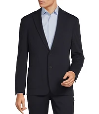 Murano Performance Stretch Slim-Fit Suit Separates Blazer