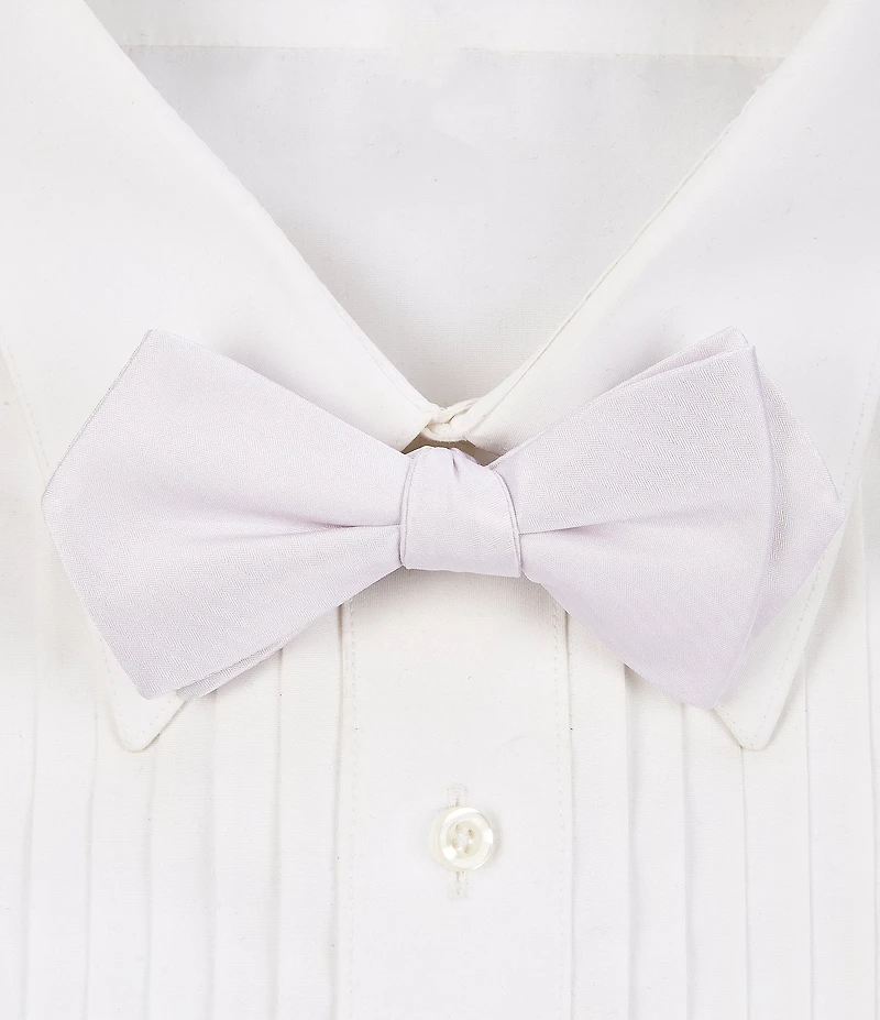 Murano Pre-Tied Silk Bow Tie