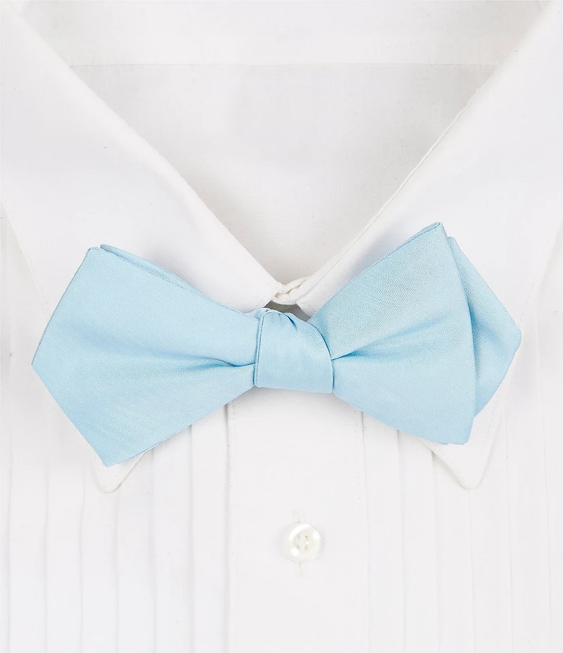 Murano Pre-Tied Silk Bow Tie