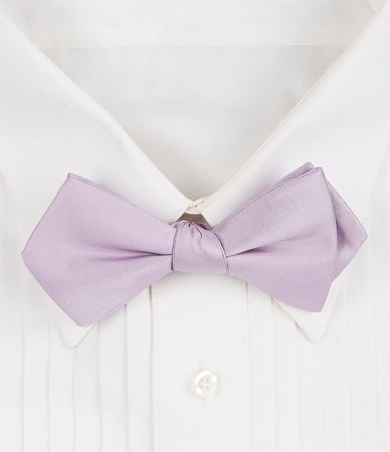 Murano Pre-Tied Silk Bow Tie