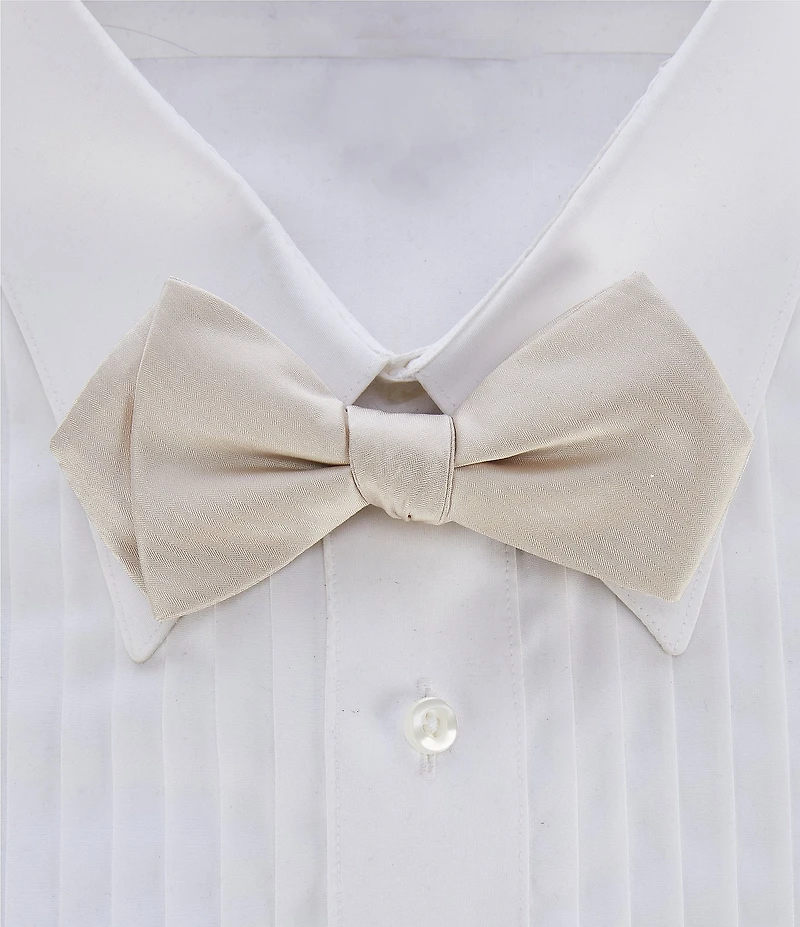 Murano Pre-Tied Silk Bow Tie
