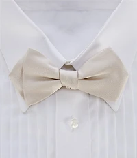 Murano Pre-Tied Silk Bow Tie