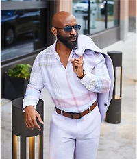 Murano Reversible Blackout Belt