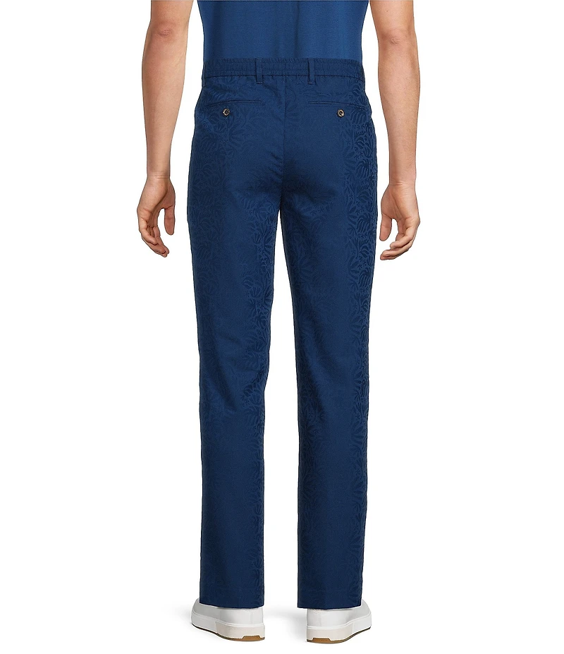 Murano Saronic Islands Greece Collection Jacquard Zac Classic Fit Drawstring Pants