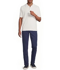 Murano Saronic Islands, Greece Collection Short Sleeve Terry Polo Shirt