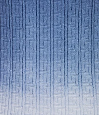 Murano Saronic Islands, Greece Collection Textured Dip Dye Short Sleeve T-Shirt