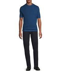 Murano Saronic Islands, Greece Collection Textured Short Sleeve T-Shirt