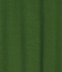 Murano Seville Collection Seersucker Stripe Mandarin Collar Short Sleeve Woven Shirt