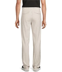 Murano Seville Collection Zac Fit Seersucker Suit Separates Dress Pants