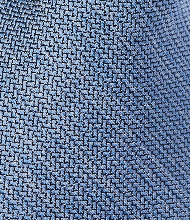 Murano Shaded Non-Solid 2 3/4#double; Silk-Blend Tie