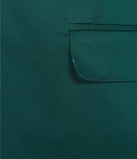 Murano Shape of Water Collection Slim Fit Sateen Suit Separate Jacket