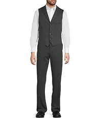 Murano Shawl Knit Suit Separates Vest