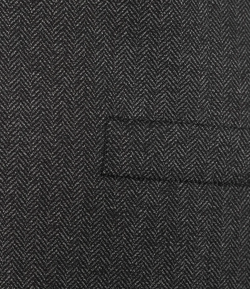 Murano Shawl Knit Suit Separates Vest