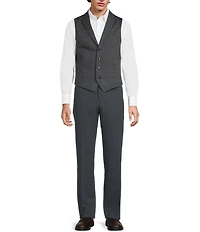 Murano Shawl Knit Suit Separates Vest