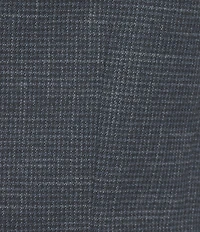 Murano Shawl Plaid Suit Separates Vest