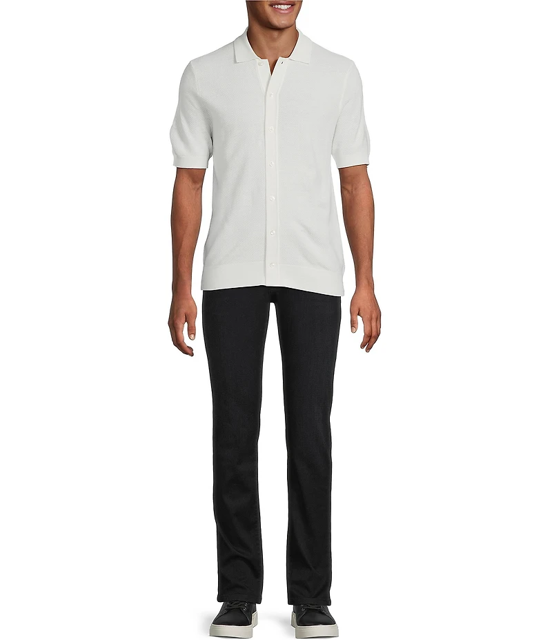 Murano Short Sleeve Coatfront Shirt