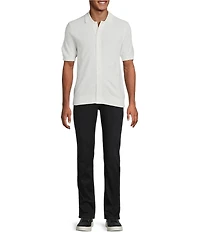 Murano Short Sleeve Coatfront Shirt