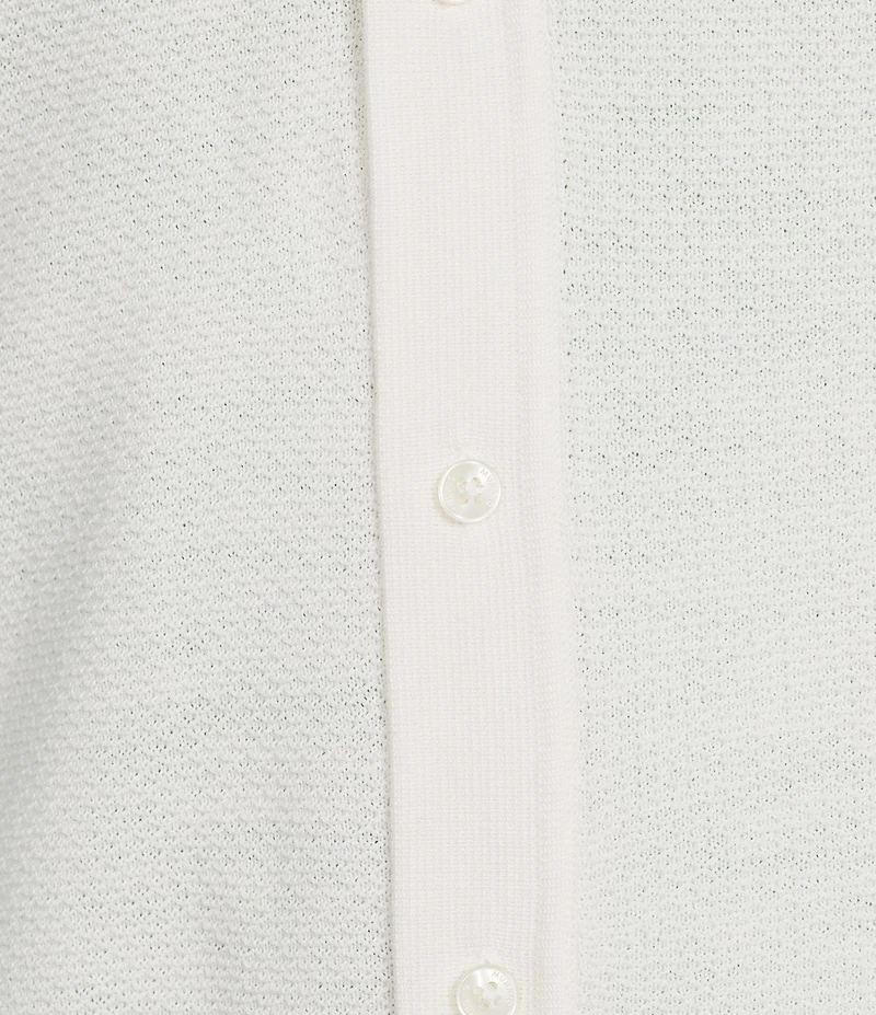 Murano Short Sleeve Coatfront Shirt