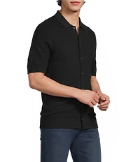 Murano Short Sleeve Coatfront Shirt