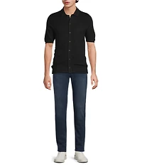 Murano Short Sleeve Coatfront Shirt