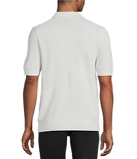 Murano Short Sleeve Coatfront Shirt