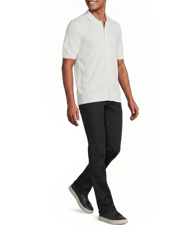 Murano Short Sleeve Coatfront Shirt