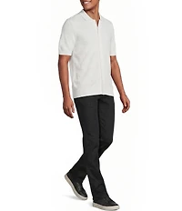 Murano Short Sleeve Coatfront Shirt