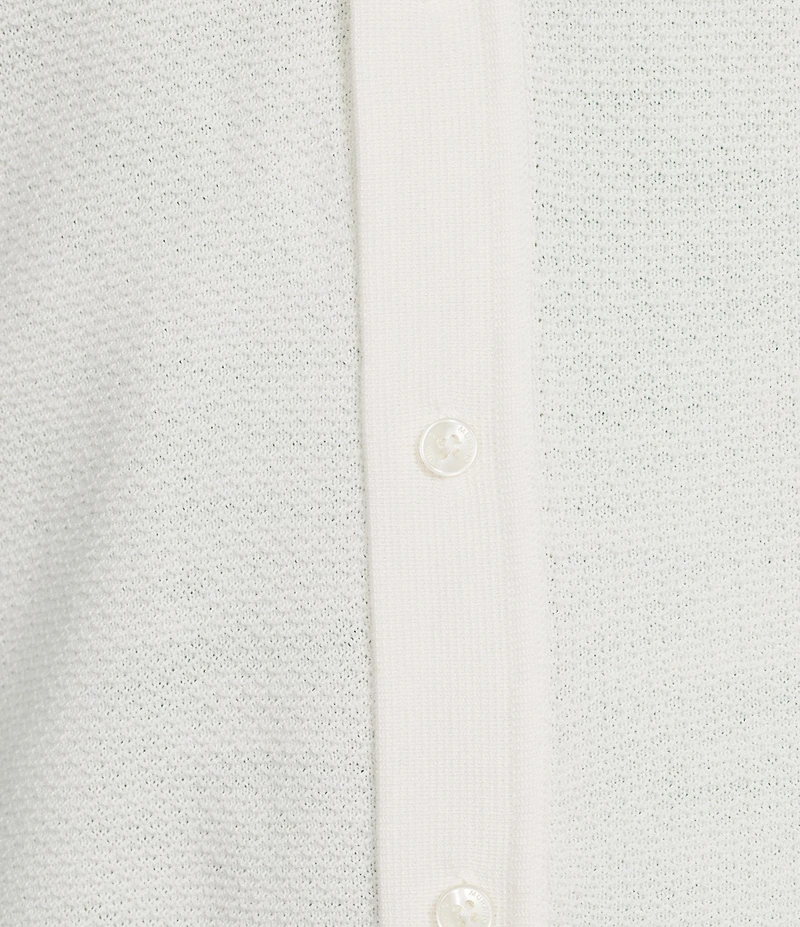 Murano Short Sleeve Coatfront Shirt