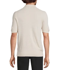 Murano Short Sleeve Coatfront Shirt