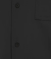 Murano Slim Fit Performance Stretch Short Sleeve Woven Camp Shirt