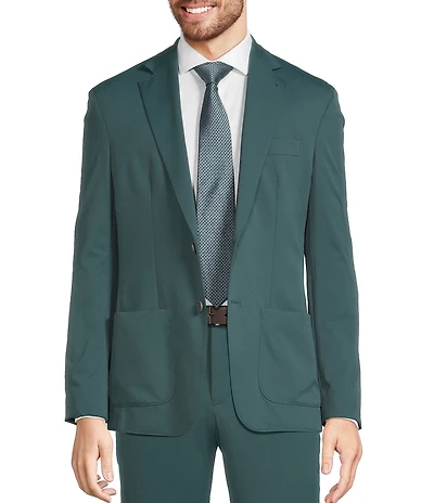 Murano Slim Fit Performance Stretch Suit Separates Jacket