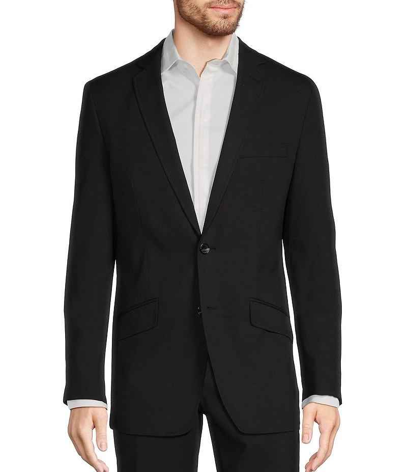 Murano Classic Fit Performance Stretch Suit Separates Jacket