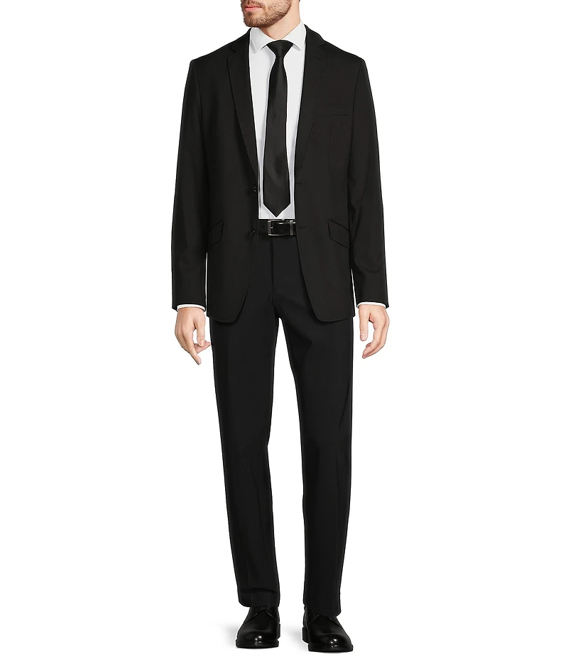 Murano Classic Fit Performance Stretch Suit Separates Jacket