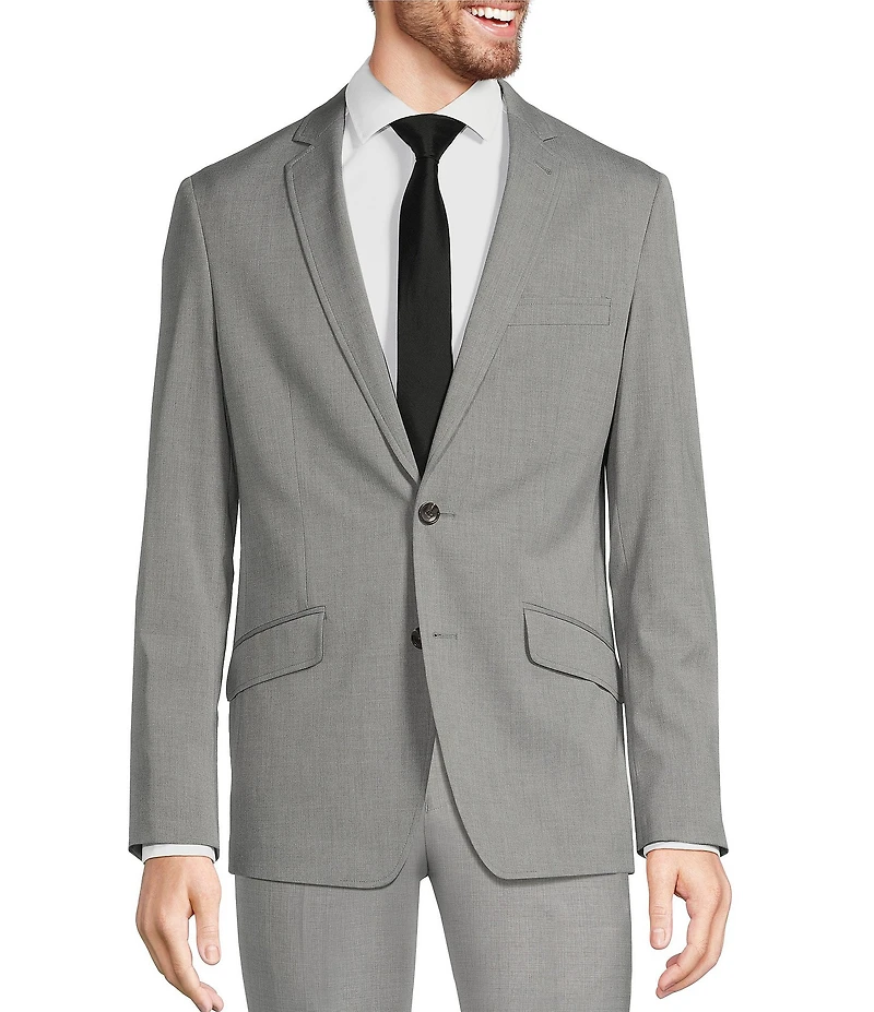 Murano Classic Fit Performance Stretch Suit Separates Jacket