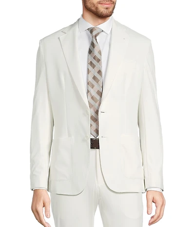 Murano Slim Fit Performance Stretch Suit Separates Jacket