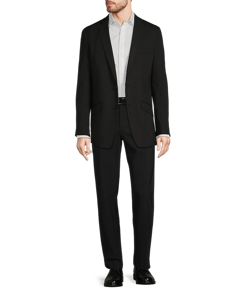 Murano Classic Fit Performance Stretch Suit Separates Jacket