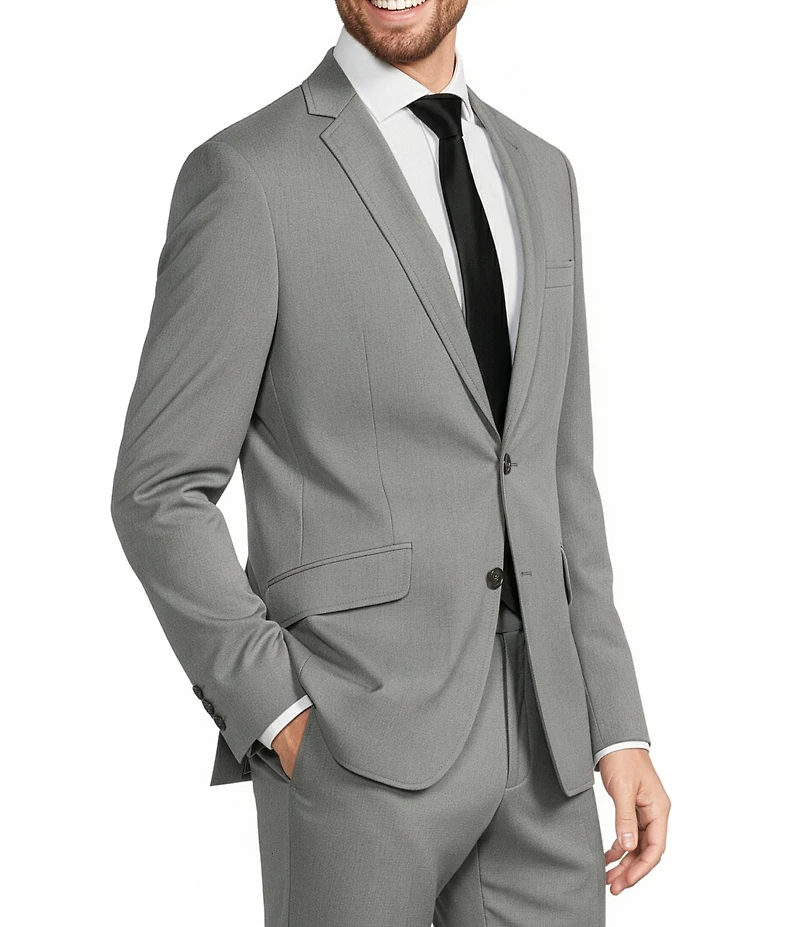 Murano Classic Fit Performance Stretch Suit Separates Jacket