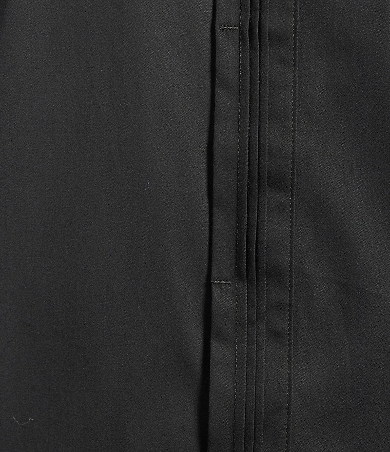 Murano Slim Fit Pintuck Long Sleeve Woven Shirt