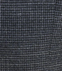 Murano Slim Fit Plaid Suit Separates Jacket