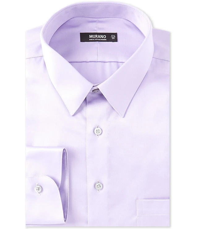 michael strahan modern fit spread collar dress shirt Shop Michael Strahan Men's Modern Fit Shirts