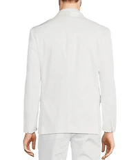 Murano Slim Fit Sateen Shawl Lapel Suit Separates Jacket