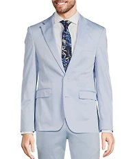 Murano Slim Fit Sateen Suit Separates Jacket